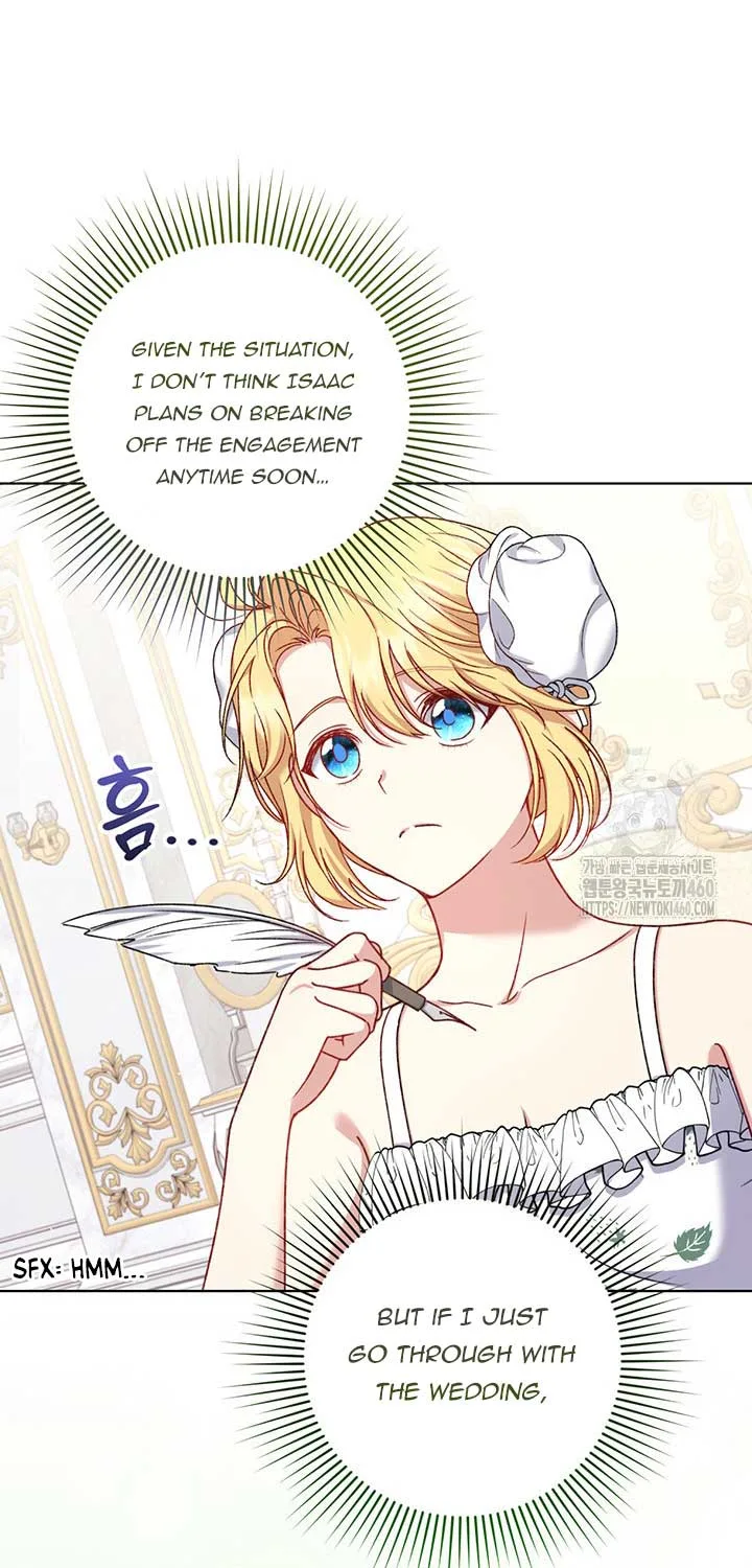 The Supporting Duck Waiting for the Breakup Chapter 9 page 64