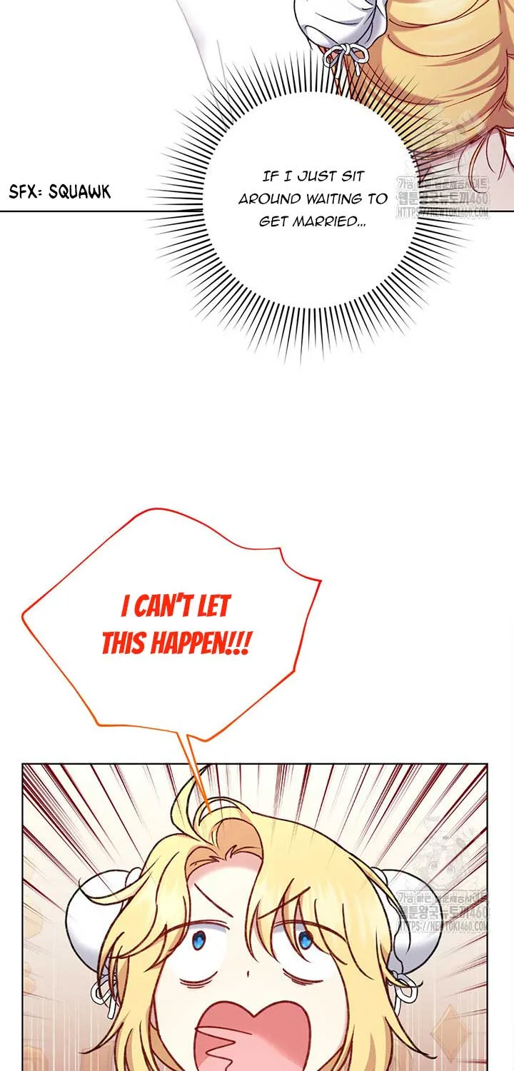 The Supporting Duck Waiting for the Breakup Chapter 9 page 47