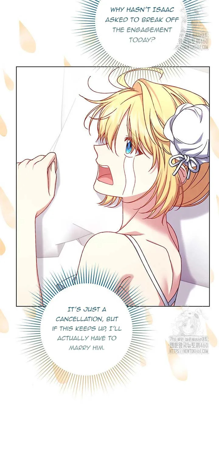 The Supporting Duck Waiting for the Breakup Chapter 9 page 44
