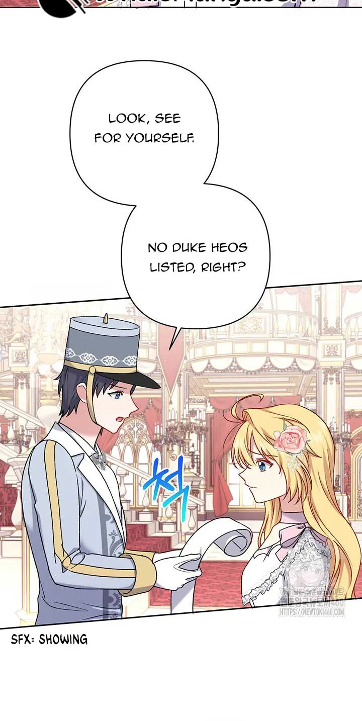 The Supporting Duck Waiting for the Breakup Chapter 9 page 28