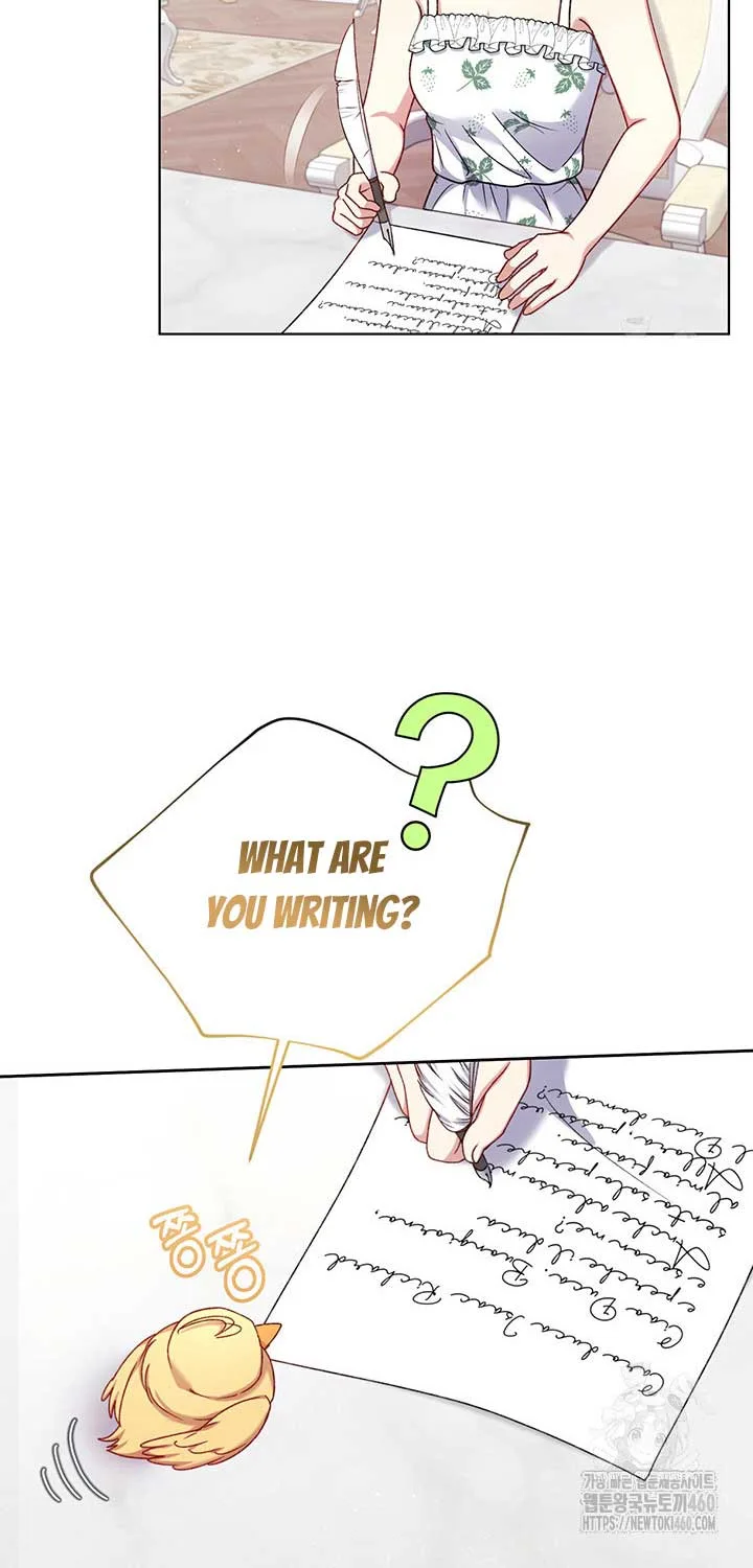 The Supporting Duck Waiting for the Breakup Chapter 9 page 60
