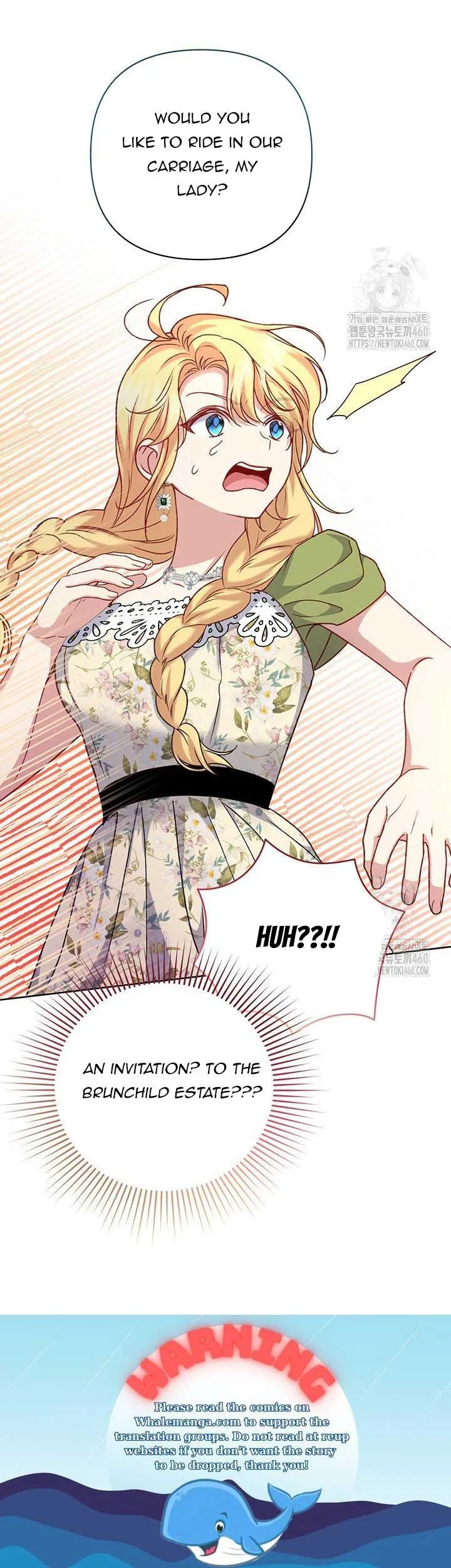 The Supporting Duck Waiting for the Breakup Chapter 6 page 72