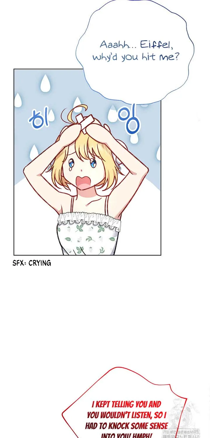 The Supporting Duck Waiting for the Breakup Chapter 9 page 50