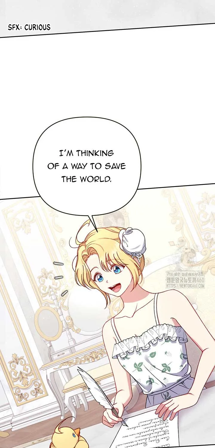 The Supporting Duck Waiting for the Breakup Chapter 9 page 61