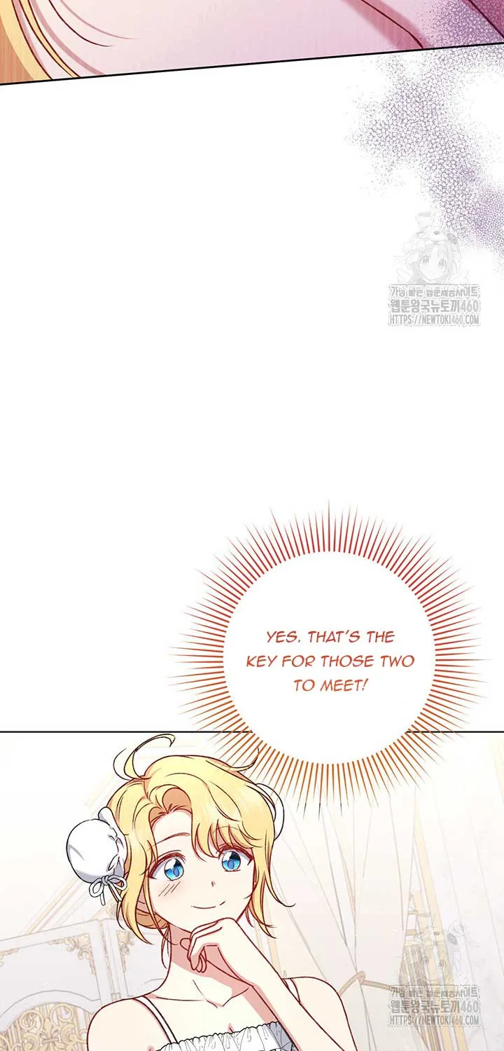 The Supporting Duck Waiting for the Breakup Chapter 9 page 55