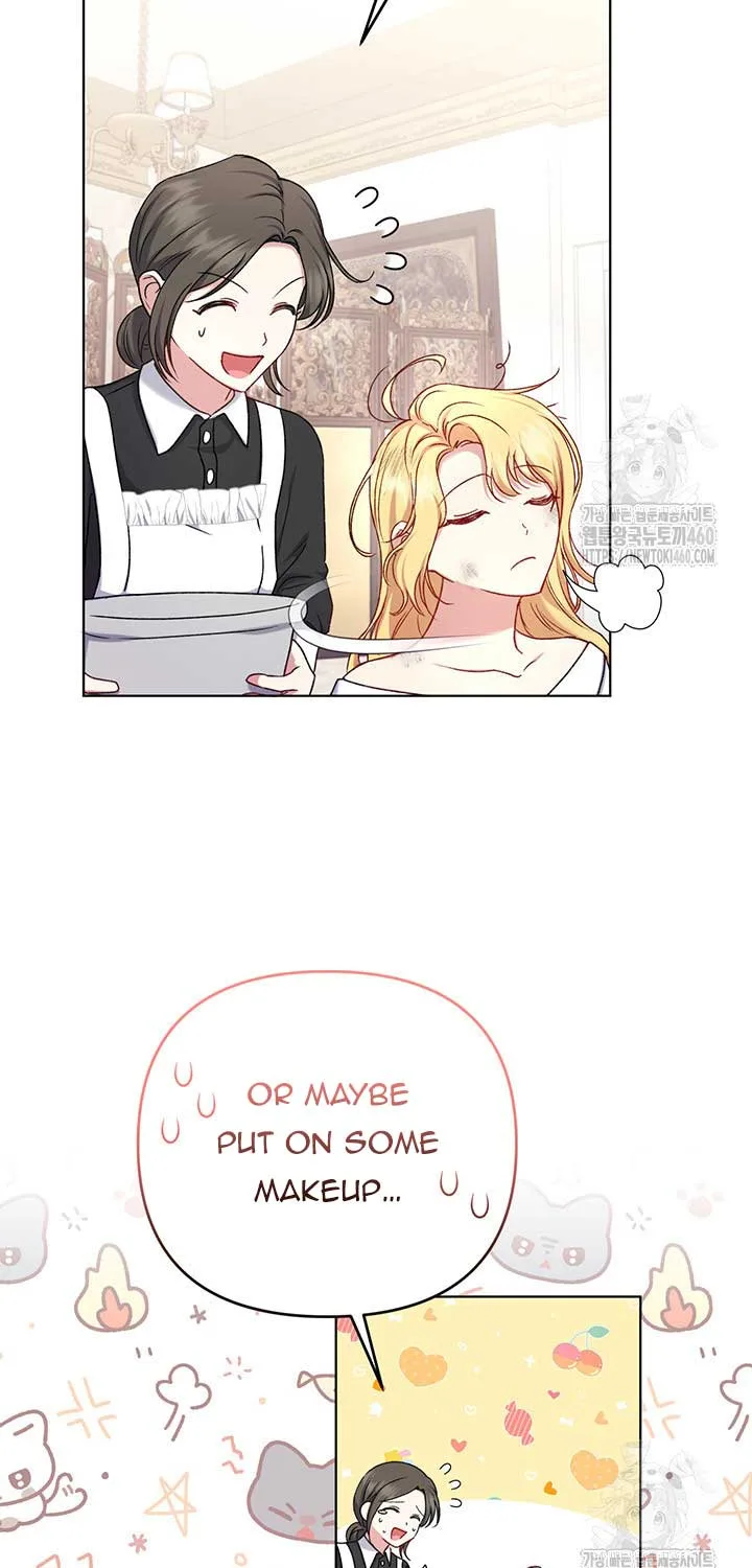 The Supporting Duck Waiting for the Breakup Chapter 9 page 80