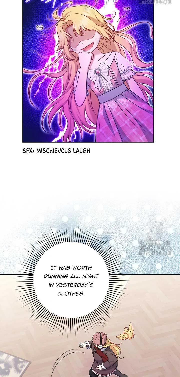 The Supporting Duck Waiting for the Breakup Chapter 9 page 76