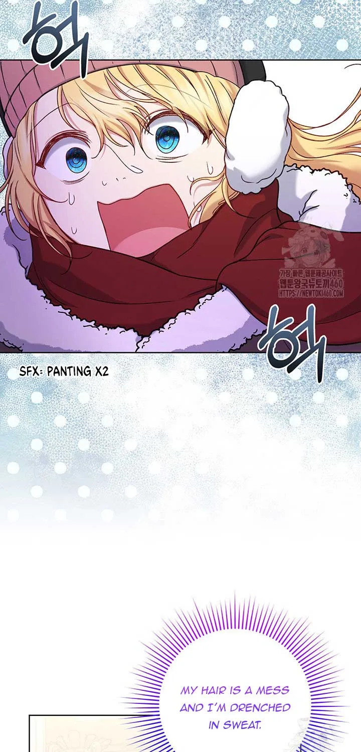 The Supporting Duck Waiting for the Breakup Chapter 9 page 78