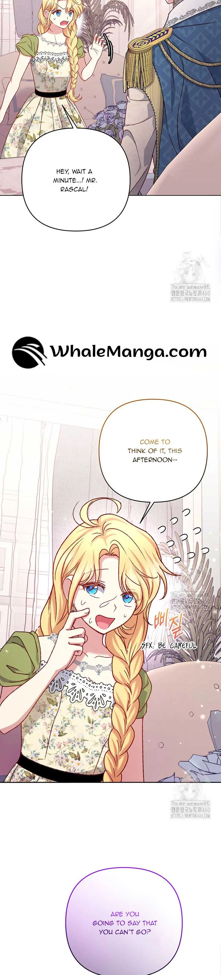The Supporting Duck Waiting for the Breakup Chapter 7 page 3