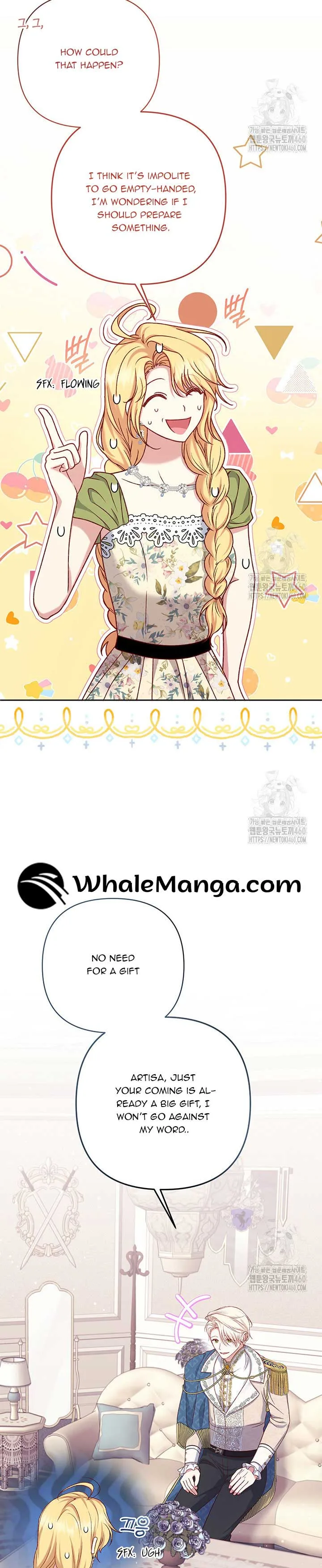The Supporting Duck Waiting for the Breakup Chapter 7 page 5