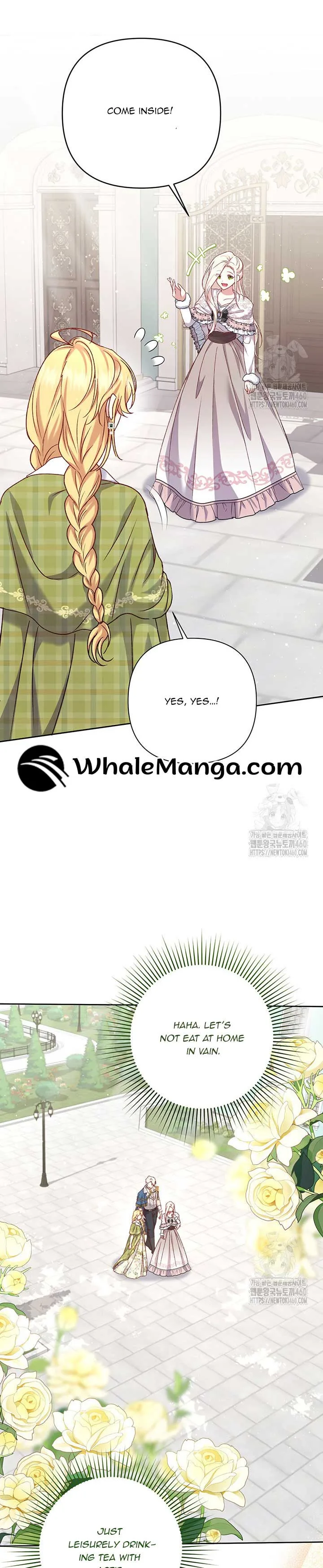 The Supporting Duck Waiting for the Breakup Chapter 7 page 11