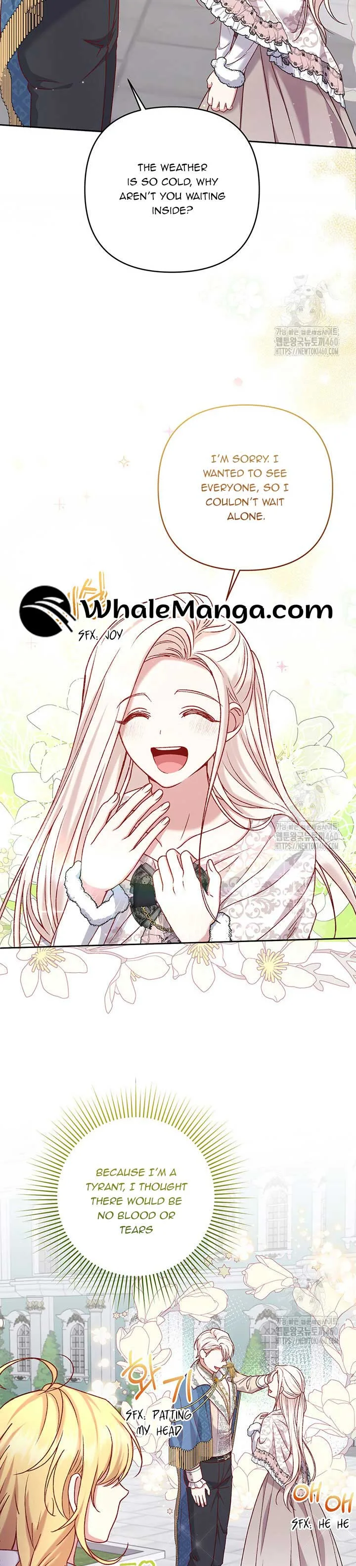 The Supporting Duck Waiting for the Breakup Chapter 7 page 9