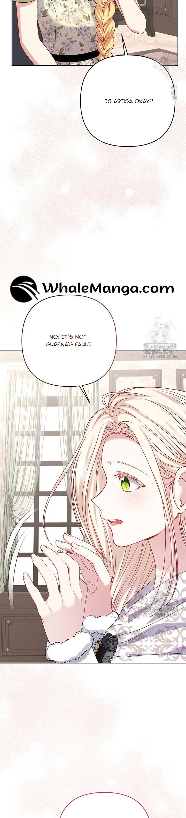 The Supporting Duck Waiting for the Breakup Chapter 7 page 21
