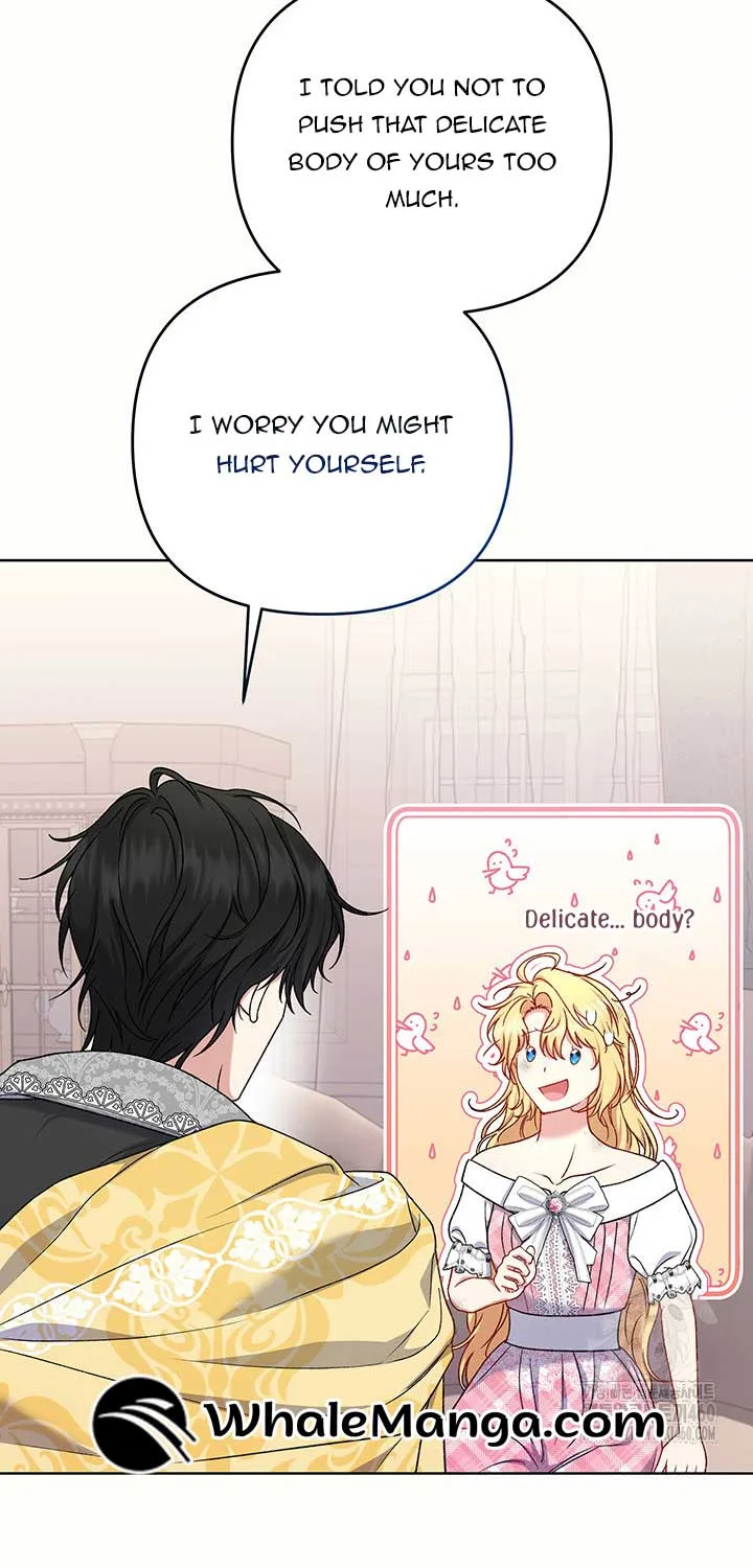 The Supporting Duck Waiting for the Breakup Chapter 10 page 7