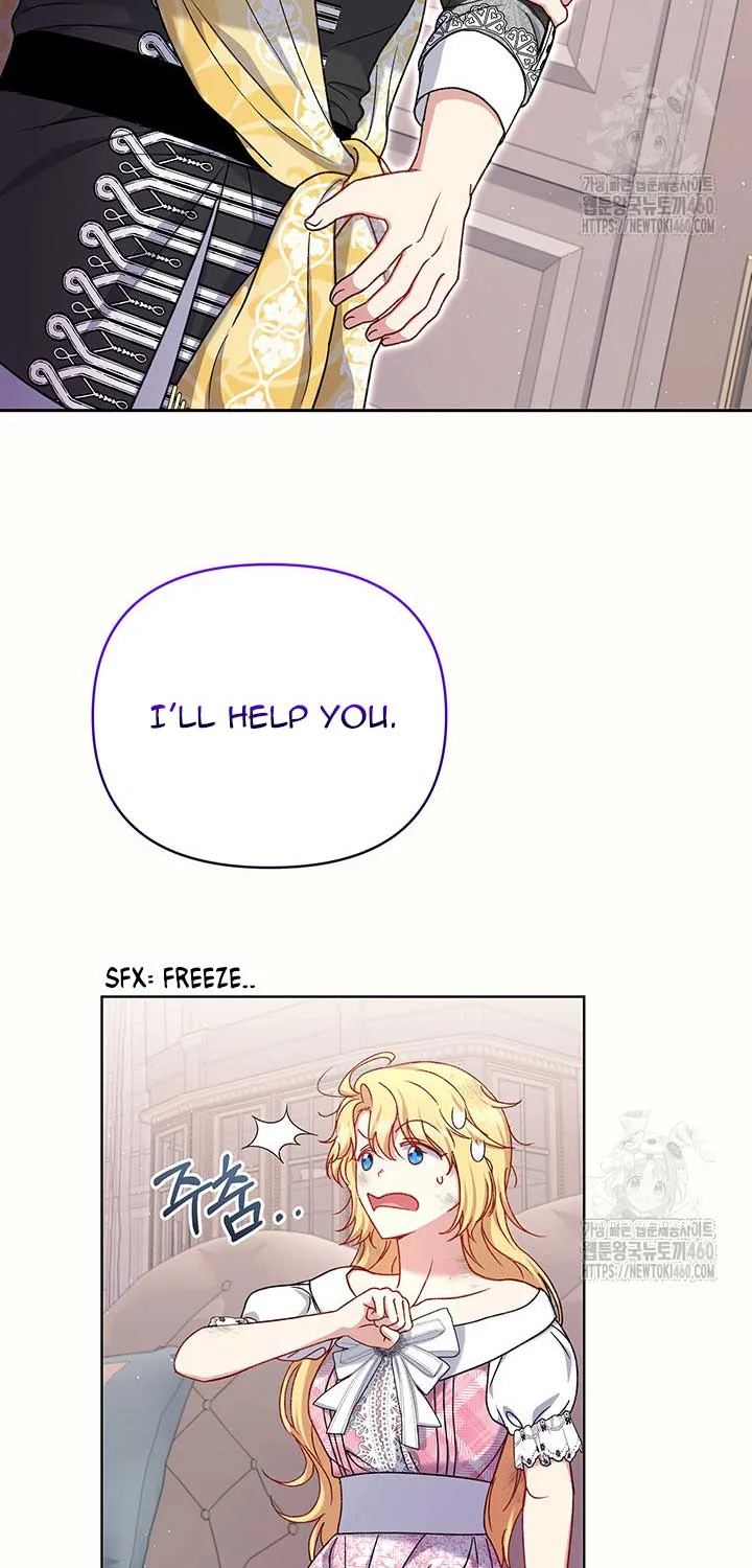 The Supporting Duck Waiting for the Breakup Chapter 10 page 10