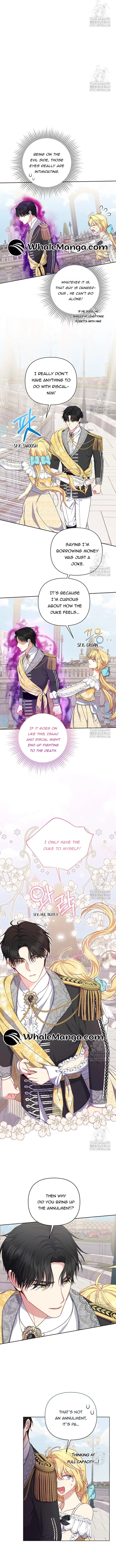 The Supporting Duck Waiting for the Breakup Chapter 11 page 6