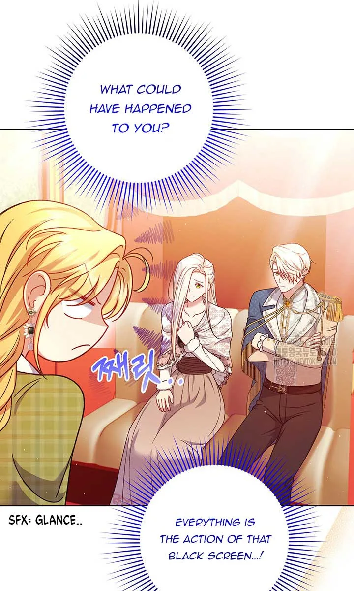The Supporting Duck Waiting for the Breakup Chapter 8 page 20