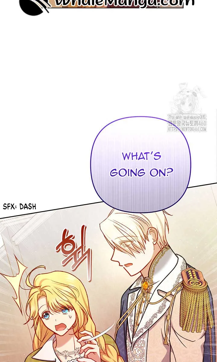 The Supporting Duck Waiting for the Breakup Chapter 8 page 35