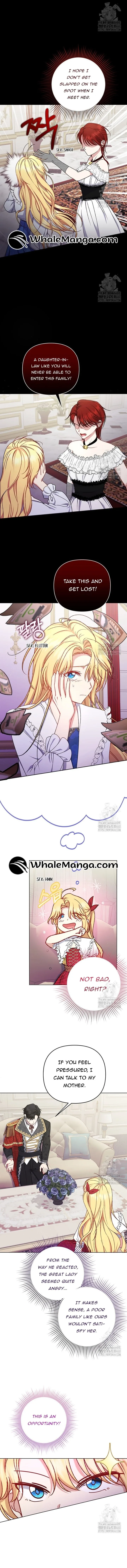 The Supporting Duck Waiting for the Breakup Chapter 11 page 14