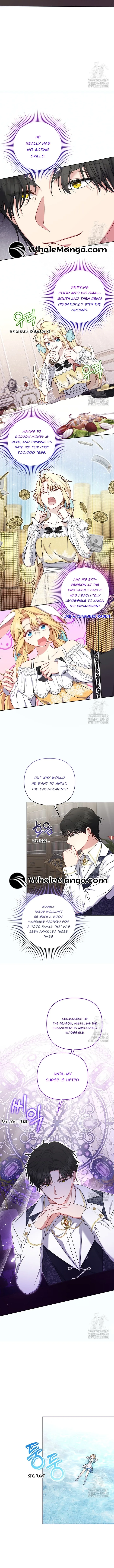 The Supporting Duck Waiting for the Breakup Chapter 11 page 8