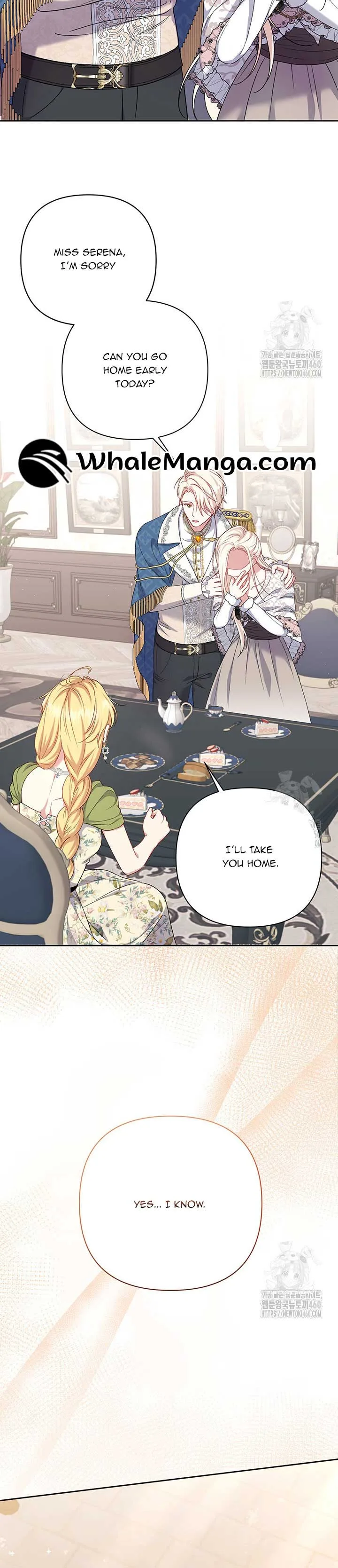 The Supporting Duck Waiting for the Breakup Chapter 7 page 25