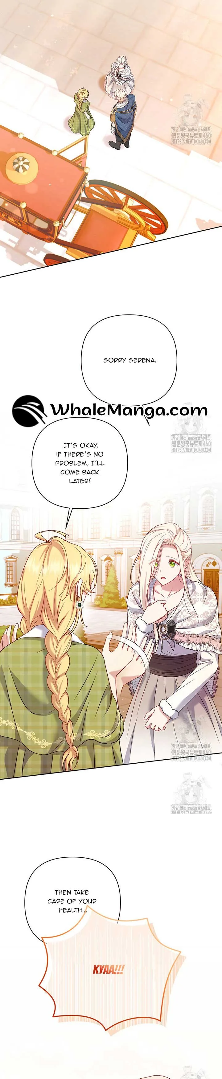 The Supporting Duck Waiting for the Breakup Chapter 7 page 26