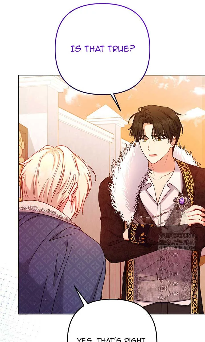 The Supporting Duck Waiting for the Breakup Chapter 8 page 46