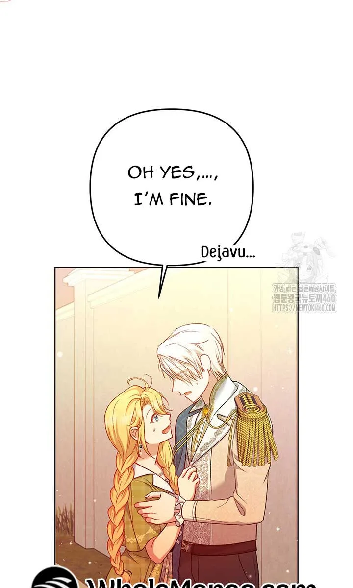 The Supporting Duck Waiting for the Breakup Chapter 8 page 34