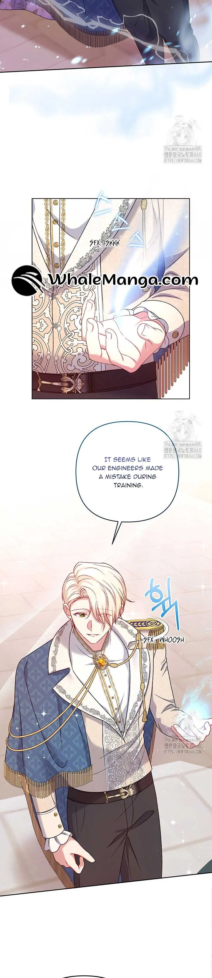The Supporting Duck Waiting for the Breakup Chapter 7 page 34