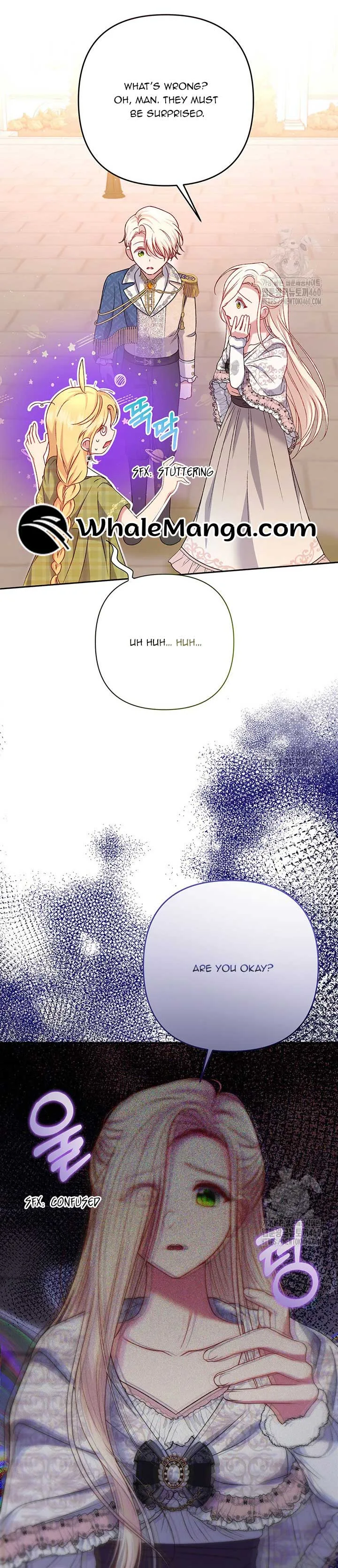 The Supporting Duck Waiting for the Breakup Chapter 7 page 37