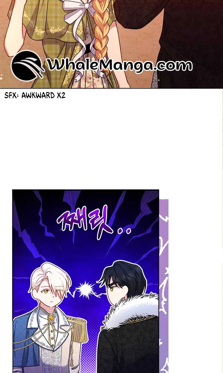 The Supporting Duck Waiting for the Breakup Chapter 8 page 44