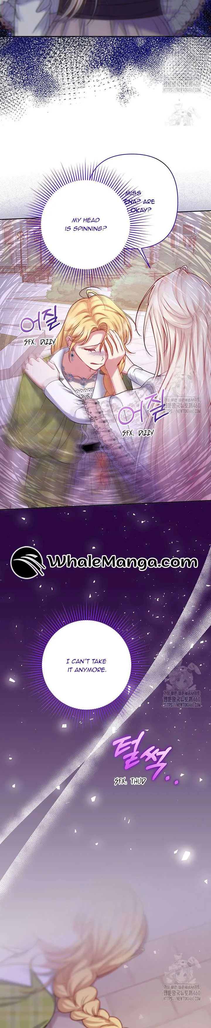 The Supporting Duck Waiting for the Breakup Chapter 7 page 38