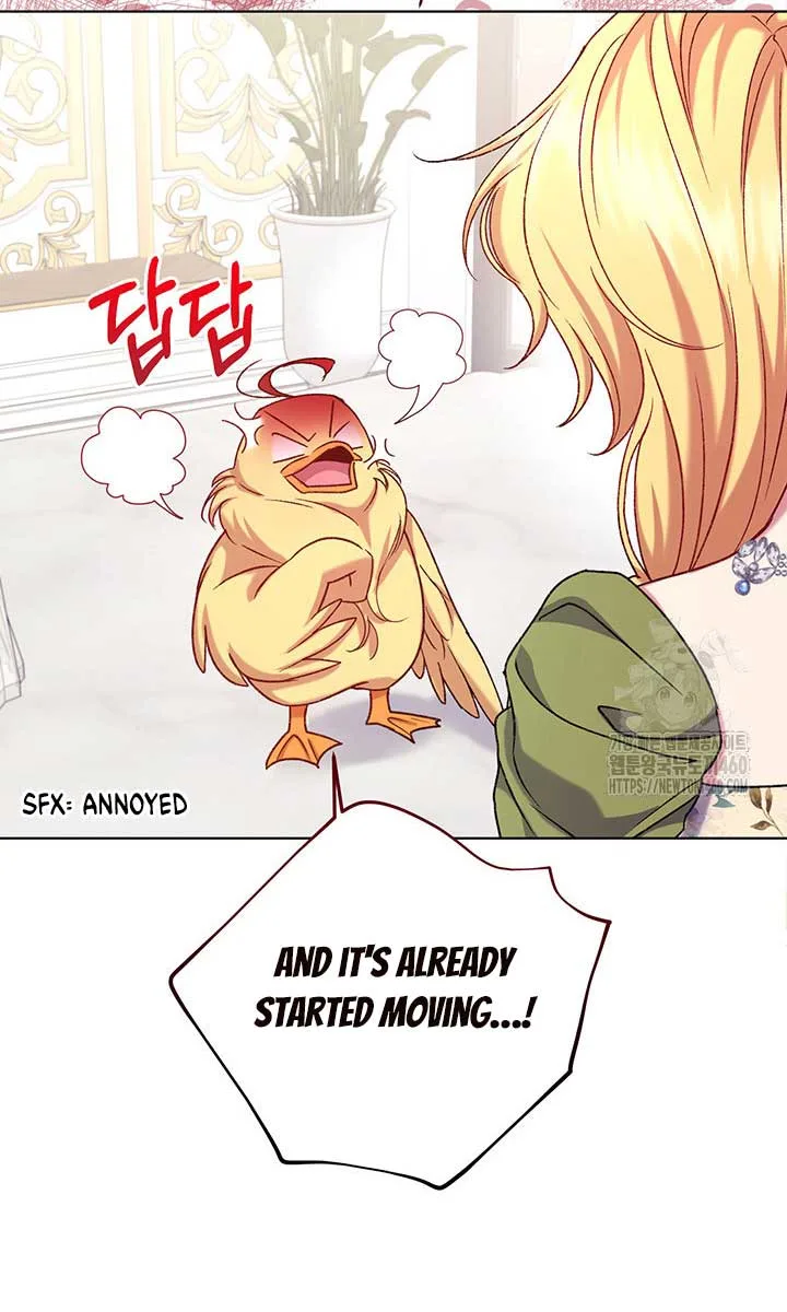 The Supporting Duck Waiting for the Breakup Chapter 8 page 66