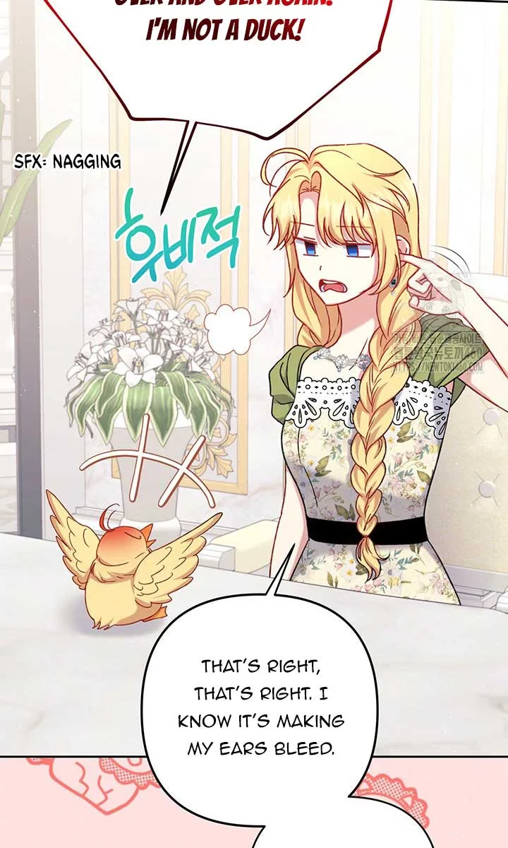 The Supporting Duck Waiting for the Breakup Chapter 8 page 69