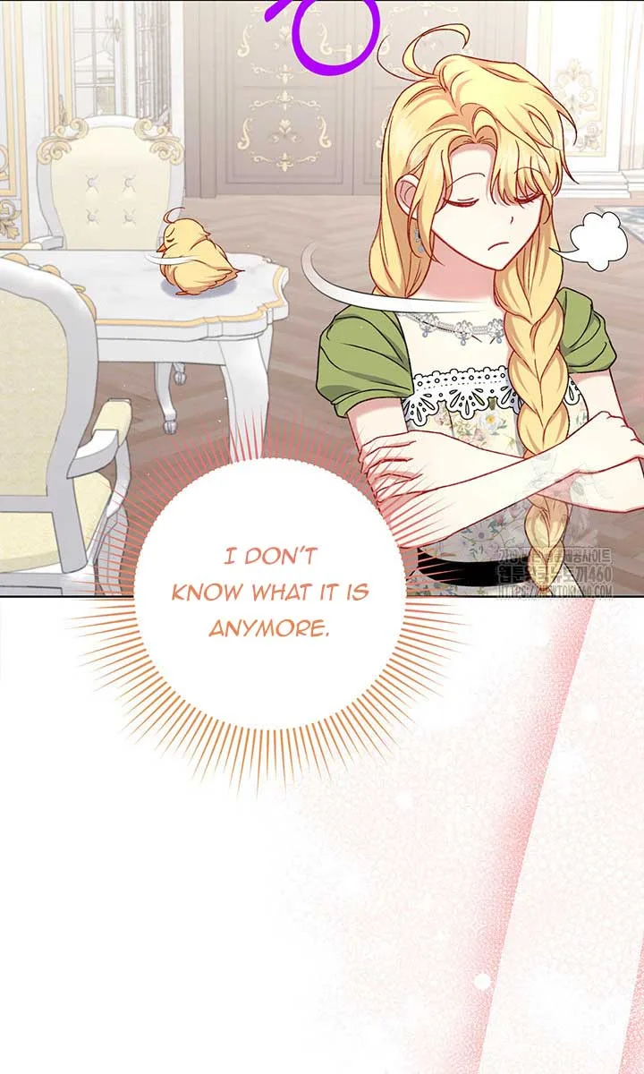 The Supporting Duck Waiting for the Breakup Chapter 8 page 73