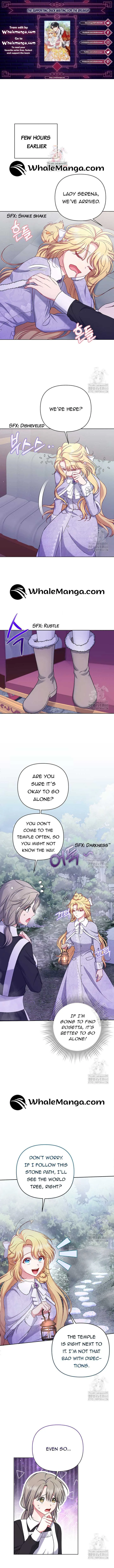 The Supporting Duck Waiting for the Breakup Chapter 14 page 2
