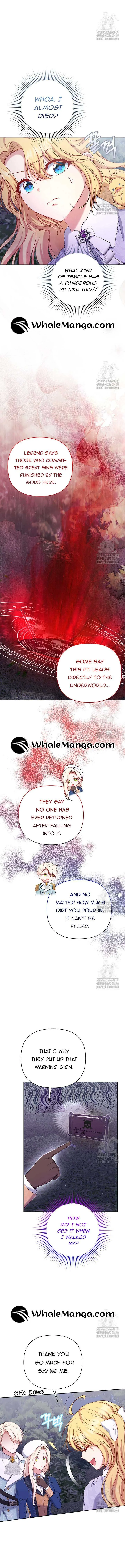The Supporting Duck Waiting for the Breakup Chapter 14 page 7