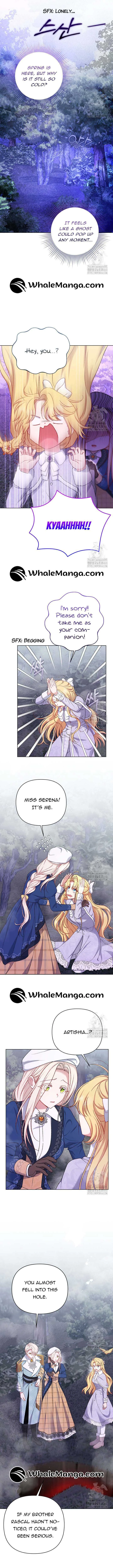 The Supporting Duck Waiting for the Breakup Chapter 14 page 6