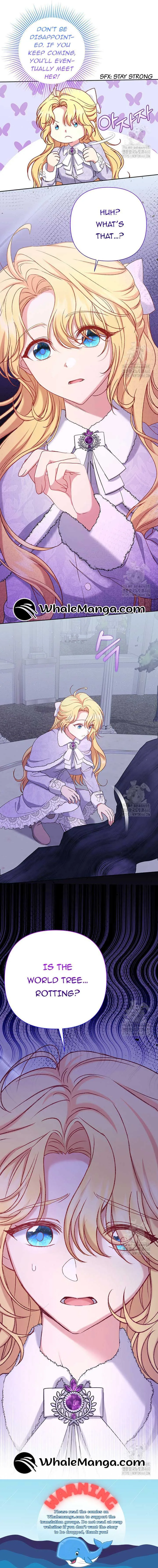 The Supporting Duck Waiting for the Breakup Chapter 14 page 12