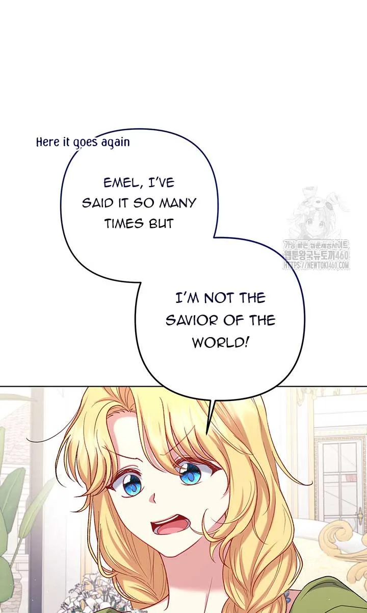 The Supporting Duck Waiting for the Breakup Chapter 8 page 67