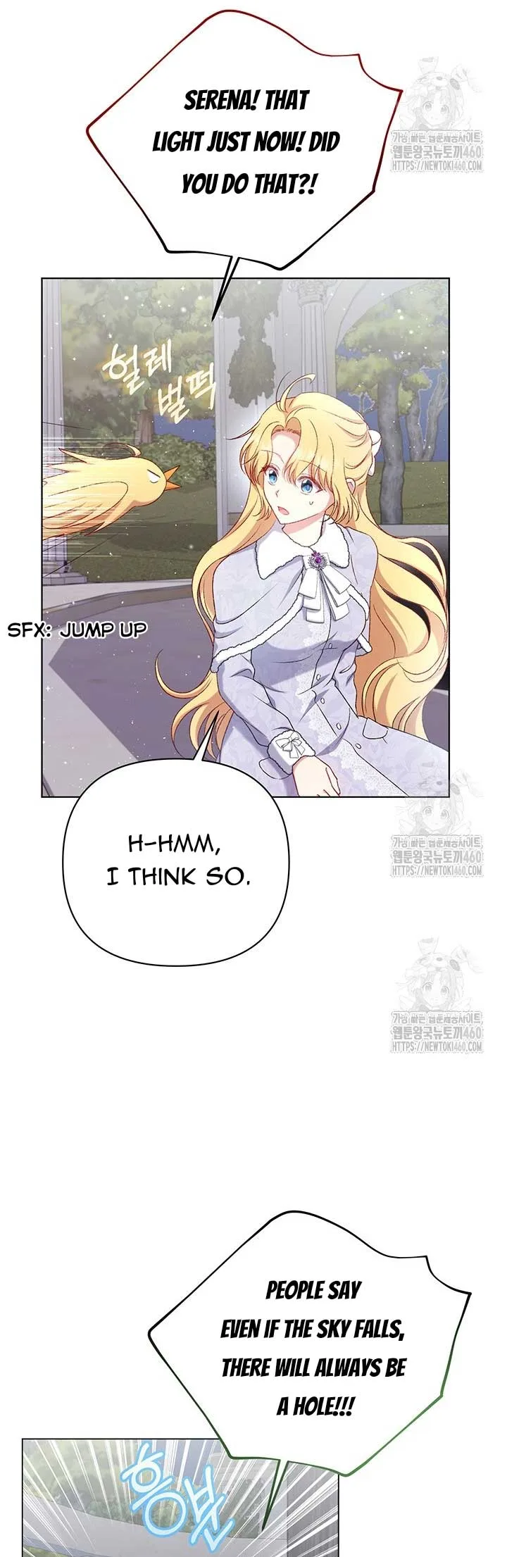 The Supporting Duck Waiting for the Breakup Chapter 15 page 29