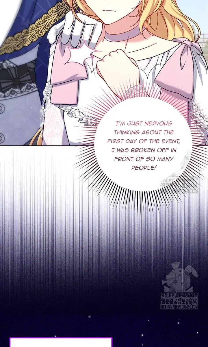 The Supporting Duck Waiting for the Breakup Chapter 8 page 86