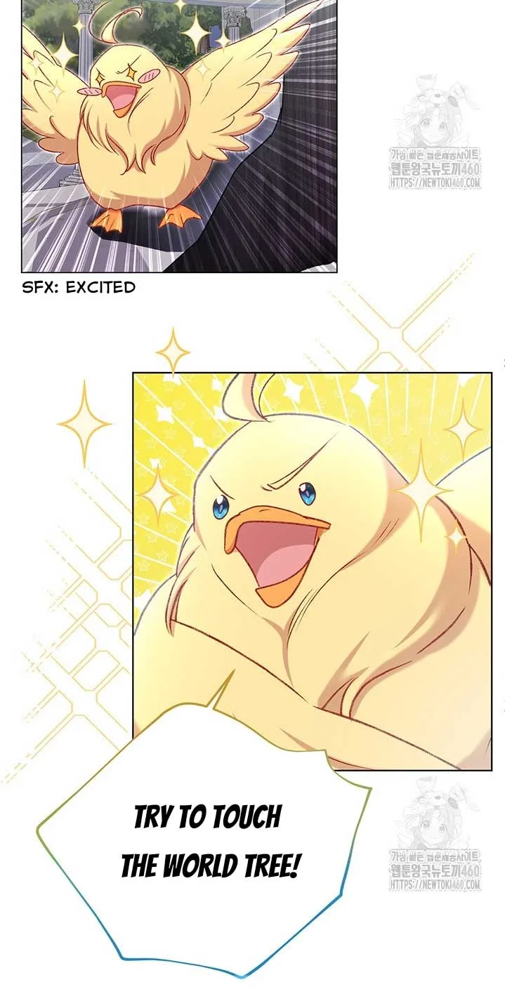 The Supporting Duck Waiting for the Breakup Chapter 15 page 30