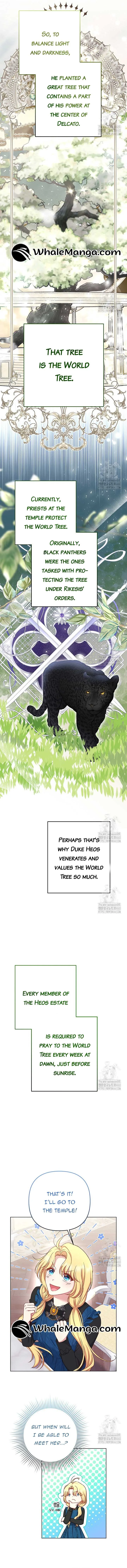 The Supporting Duck Waiting for the Breakup Chapter 13 page 10