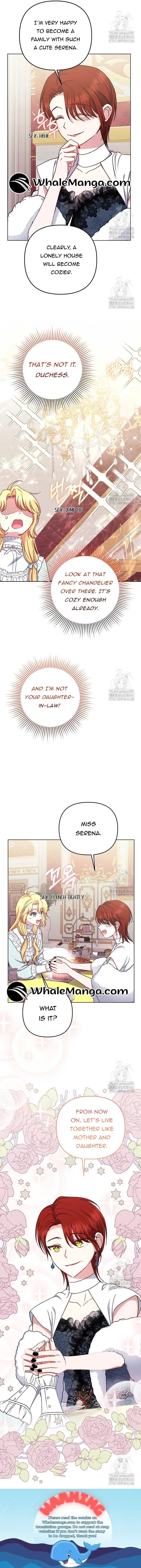 The Supporting Duck Waiting for the Breakup Chapter 12 page 13