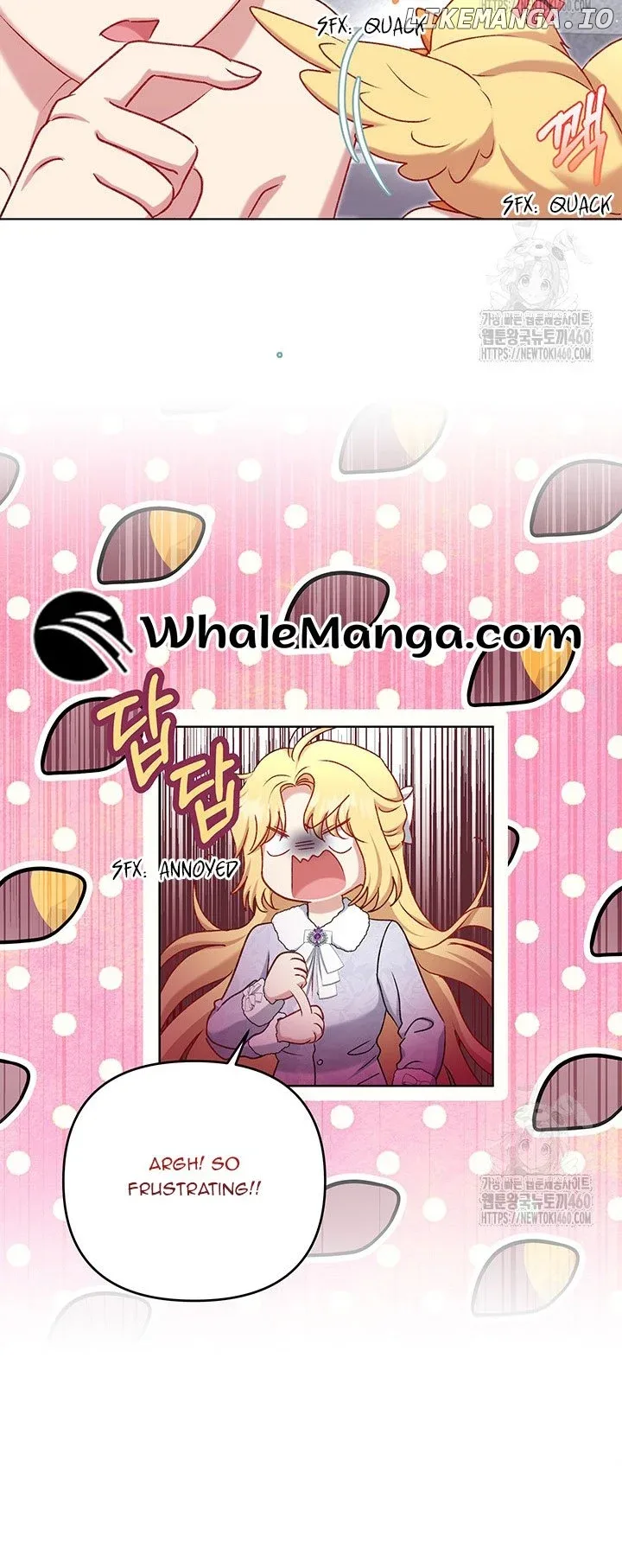 The Supporting Duck Waiting for the Breakup Chapter 16 page 12