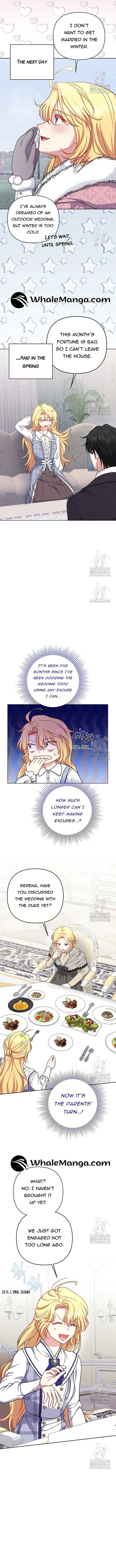 The Supporting Duck Waiting for the Breakup Chapter 13 page 5