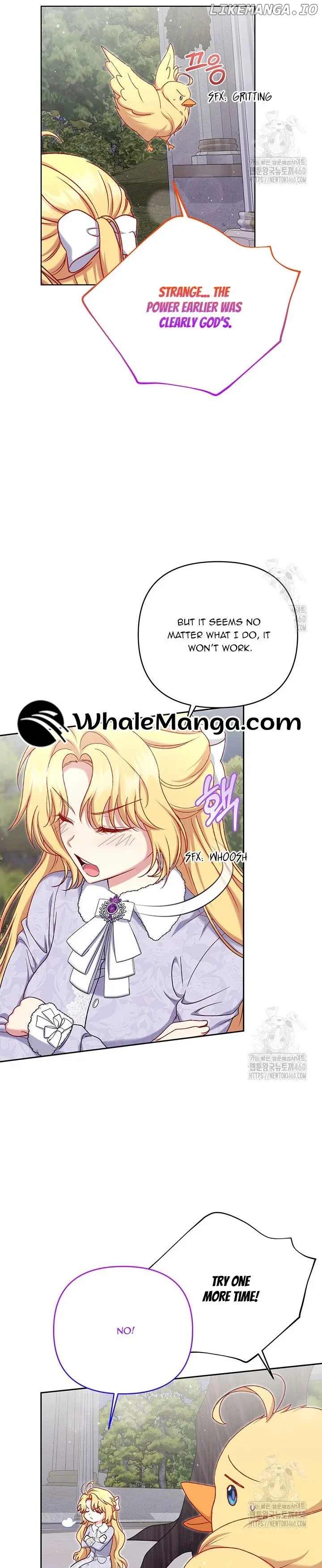 The Supporting Duck Waiting for the Breakup Chapter 16 page 22