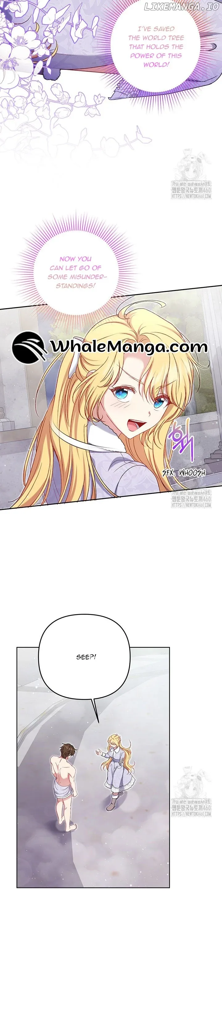 The Supporting Duck Waiting for the Breakup Chapter 16 page 30