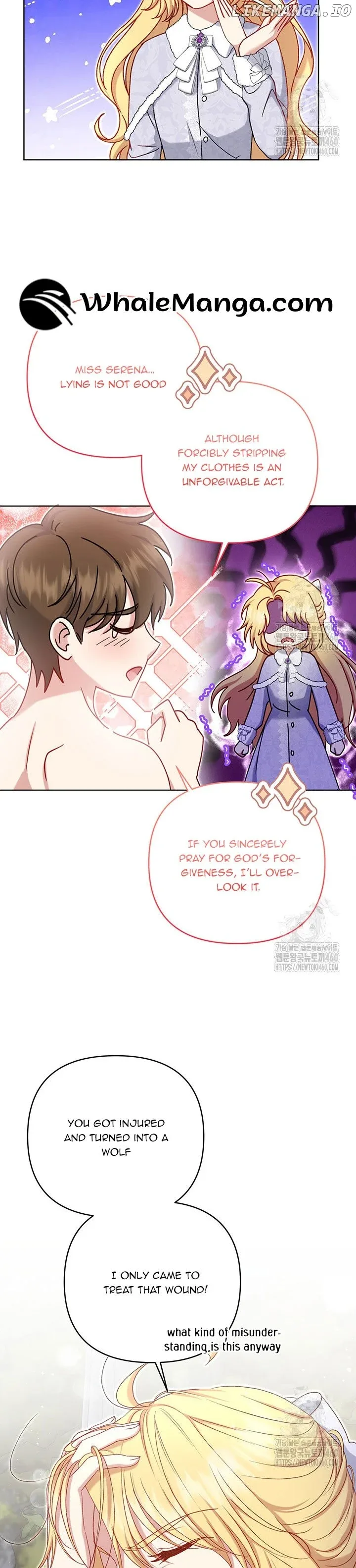 The Supporting Duck Waiting for the Breakup Chapter 16 page 6